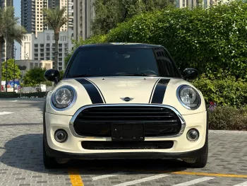 Mini Cooper V4 1.6L 2020 4Doors Creemy Color