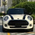 Mini Cooper V4 1.6L 2020 4Doors Creemy Color - Thumbnail 1