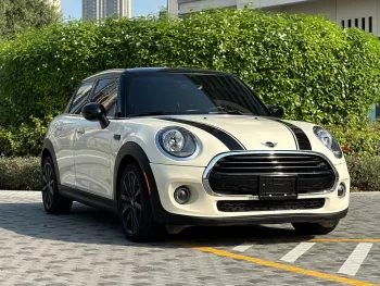 Mini Cooper V4 1.6L 2020 4Doors Creemy Color