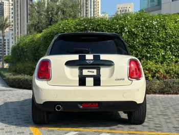 Mini Cooper V4 1.6L 2020 4Doors Creemy Color