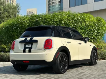 Mini Cooper V4 1.6L 2020 4Doors Creemy Color