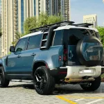 Land Rover Defender 110S 2023 Blue Color - Thumbnail 7