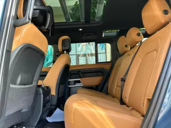Land Rover Defender 110S 2023 Blue Color