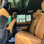 Land Rover Defender 110S 2023 Blue Color - Thumbnail 11