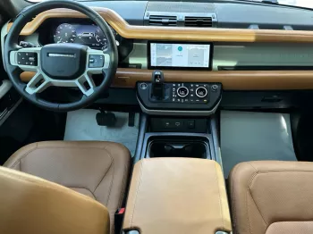 Land Rover Defender 110S 2023 Blue Color