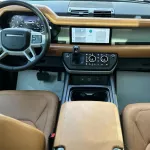 Land Rover Defender 110S 2023 Blue Color - Thumbnail 10