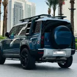 Land Rover Defender 110S 2023 Blue Color - Thumbnail 5