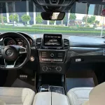 Mercedes-Benz GLE 62 AMG V8 2016 Brown Color - Thumbnail 5