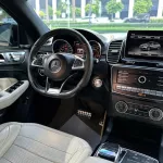 Mercedes-Benz GLE 62 AMG V8 2016 Brown Color - Thumbnail 6