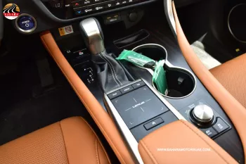 2022 LEXUS RX450h 3.5L V6 PETROL AT