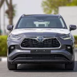 2023 TOYOTA HIGHLANDER LIMITED 2.5L PETROL HEV AT MY2023 – GREY - Thumbnail 3