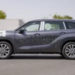 2023 TOYOTA HIGHLANDER LIMITED 2.5L PETROL HEV AT MY2023 – GREY - Thumbnail 4