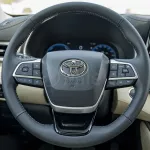 2023 TOYOTA HIGHLANDER LIMITED 2.5L PETROL HEV AT MY2023 – GREY - Thumbnail 7