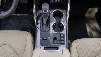 2023 TOYOTA HIGHLANDER LIMITED 2.5L PETROL HEV AT MY2023 – GREY