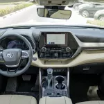2023 TOYOTA HIGHLANDER LIMITED 2.5L PETROL HEV AT MY2023 – GREY - Thumbnail 5