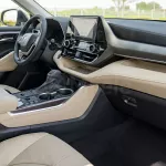 2023 TOYOTA HIGHLANDER LIMITED 2.5L PETROL HEV AT MY2023 – GREY - Thumbnail 12