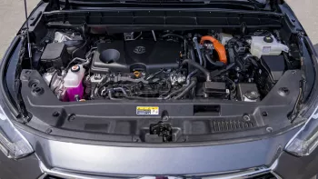 2023 TOYOTA HIGHLANDER LIMITED 2.5L PETROL HEV AT MY2023 – GREY