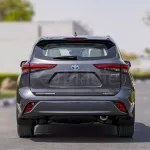 2023 TOYOTA HIGHLANDER LIMITED 2.5L PETROL HEV AT MY2023 – GREY - Thumbnail 22