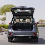 2023 TOYOTA HIGHLANDER LIMITED 2.5L PETROL HEV AT MY2023 – GREY - Thumbnail 20
