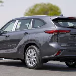 2023 TOYOTA HIGHLANDER LIMITED 2.5L PETROL HEV AT MY2023 – GREY - Thumbnail 21