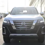 NISSAN X-TERRA 2.5L PETROL PLATINIUM PREMIUM BLACK 2023 MODEL YEAR - Thumbnail 1