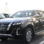 NISSAN X-TERRA 2.5L PETROL PLATINIUM PREMIUM BLACK 2023 MODEL YEAR - Thumbnail 2