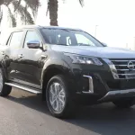 NISSAN X-TERRA 2.5L PETROL PLATINIUM PREMIUM BLACK 2023 MODEL YEAR - Thumbnail 3