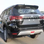 NISSAN X-TERRA 2.5L PETROL PLATINIUM PREMIUM BLACK 2023 MODEL YEAR - Thumbnail 4