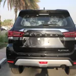 NISSAN X-TERRA 2.5L PETROL PLATINIUM PREMIUM BLACK 2023 MODEL YEAR - Thumbnail 5