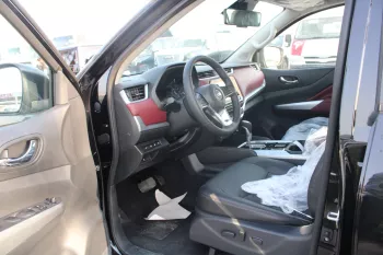 NISSAN X-TERRA 2.5L PETROL PLATINIUM PREMIUM BLACK 2023 MODEL YEAR