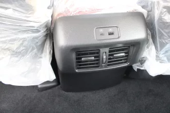 NISSAN X-TERRA 2.5L PETROL PLATINIUM PREMIUM BLACK 2023 MODEL YEAR