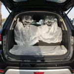 NISSAN X-TERRA 2.5L PETROL PLATINIUM PREMIUM BLACK 2023 MODEL YEAR - Thumbnail 22
