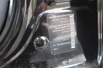 NISSAN X-TERRA 2.5L PETROL PLATINIUM PREMIUM BLACK 2023 MODEL YEAR