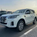 NISSAN X-TERRA 2.5L PETROL PLATINIUM PREMIUM WHITE 2023 MODEL YEAR - Thumbnail 2