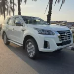 NISSAN X-TERRA 2.5L PETROL PLATINIUM PREMIUM WHITE 2023 MODEL YEAR - Thumbnail 3