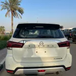 NISSAN X-TERRA 2.5L PETROL PLATINIUM PREMIUM WHITE 2023 MODEL YEAR - Thumbnail 4