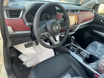 NISSAN X-TERRA 2.5L PETROL PLATINIUM PREMIUM WHITE 2023 MODEL YEAR