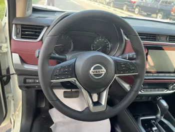 NISSAN X-TERRA 2.5L PETROL PLATINIUM PREMIUM WHITE 2023 MODEL YEAR