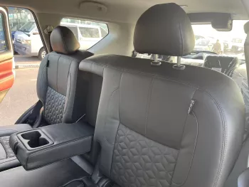 NISSAN X-TERRA 2.5L PETROL PLATINIUM PREMIUM WHITE 2023 MODEL YEAR