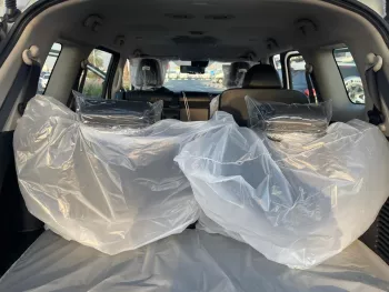 NISSAN X-TERRA 2.5L PETROL PLATINIUM PREMIUM WHITE 2023 MODEL YEAR