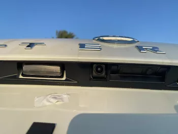 NISSAN X-TERRA 2.5L PETROL PLATINIUM PREMIUM WHITE 2023 MODEL YEAR