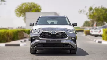 2023 TOYOTA HIGHLANDER GLE 2.5L PETROL HEV AT – GREY