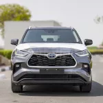 2023 TOYOTA HIGHLANDER GLE 2.5L PETROL HEV AT – GREY - Thumbnail 2