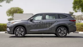 2023 TOYOTA HIGHLANDER GLE 2.5L PETROL HEV AT – GREY