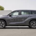 2023 TOYOTA HIGHLANDER GLE 2.5L PETROL HEV AT – GREY - Thumbnail 4