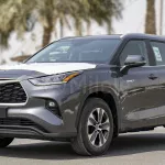 2023 TOYOTA HIGHLANDER GLE 2.5L PETROL HEV AT – GREY - Thumbnail 3