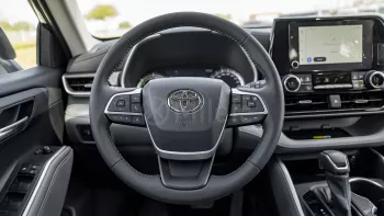 2023 TOYOTA HIGHLANDER GLE 2.5L PETROL HEV AT – GREY
