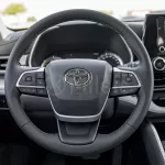 2023 TOYOTA HIGHLANDER GLE 2.5L PETROL HEV AT – GREY - Thumbnail 7