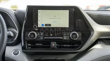 2023 TOYOTA HIGHLANDER GLE 2.5L PETROL HEV AT – GREY