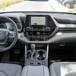 2023 TOYOTA HIGHLANDER GLE 2.5L PETROL HEV AT – GREY - Thumbnail 5